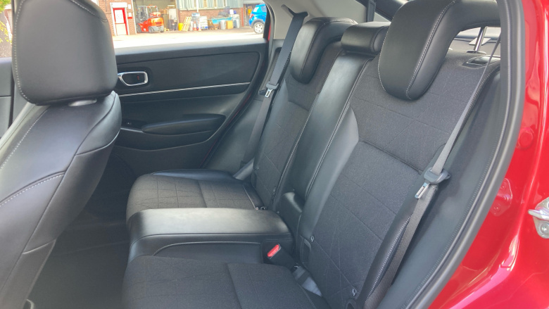 Honda HR-V 1.5 eHEV Advance 5dr CVT Hybrid Hatchback